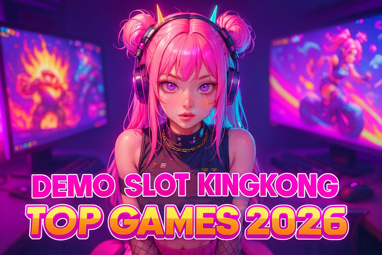 Demoslotkingkong - Fitur Game Simpel Hadirkan Hujan Scatter!